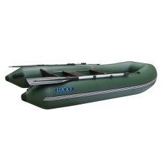 Двухместная моторная лодка Aqua-Storm Lucky LU-260