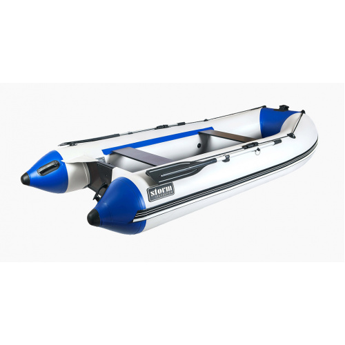 Тримісний моторний човен Aqua-Storm Evolution STK-330E