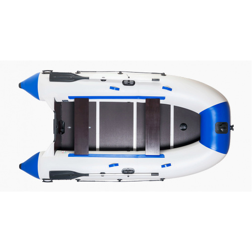 Четырёхместная моторная лодка Aqua-Storm Evolution STK-360E