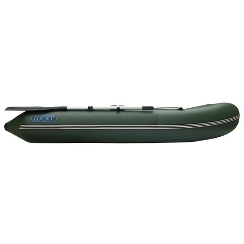Двомісний моторний човен Aqua-Storm Lucky LU-290
