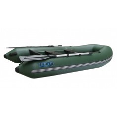 Двухместная моторная лодка Aqua-Storm Lucky LU-290