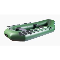 Трёхместная гребная лодка Aqua-Storm ST-260