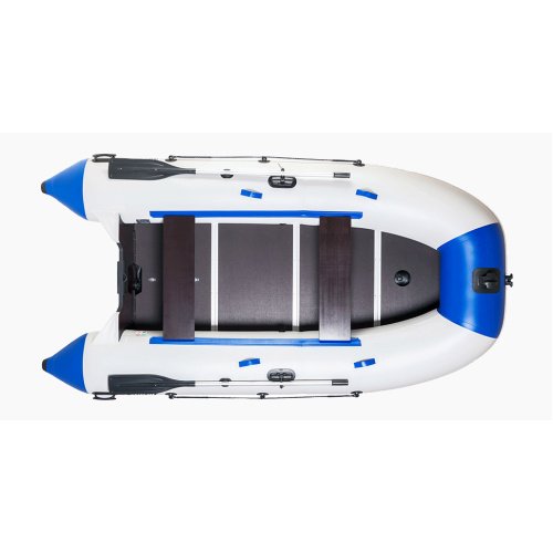 Четырёхместная моторная лодка Aqua-Storm Evolution STK-360E