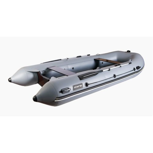 Четырёхместная моторная лодка Aqua-Storm Evolution STK-360E