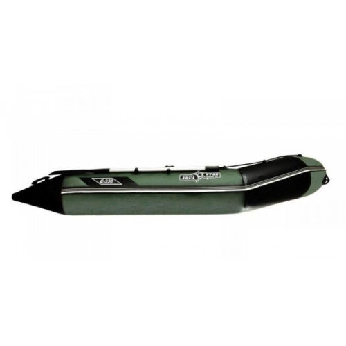 Моторная лодка Aqua-Star Caima C-360 FSD