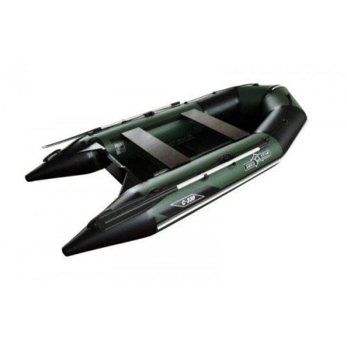 Моторная лодка Aqua-Star Caima C-330