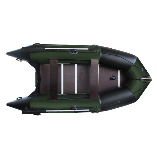 Моторний човен Aqua-Star Killer-Whal K-430 RFD