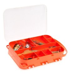 Коробка Aquatech 2515 2-х стор. 15ячеек