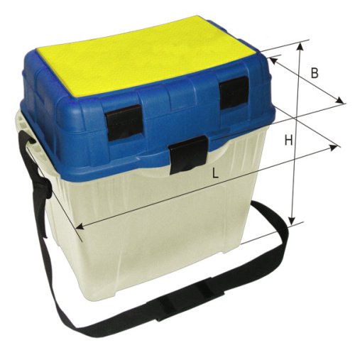 Ящик AQUATECH 2870 ЗИМОВИЙ комплектний