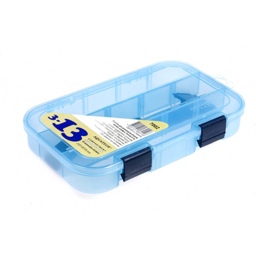 Коробка Aquatech 7002 3-13 осередків