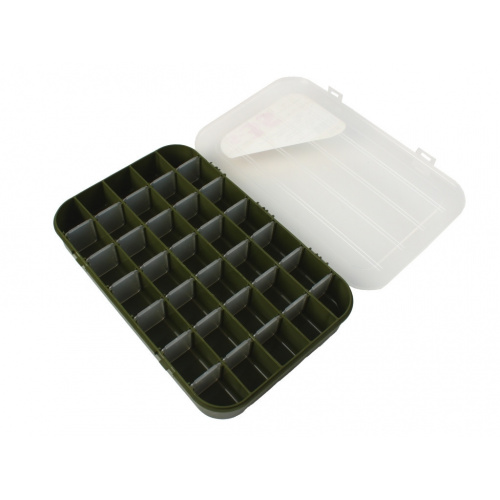 Коробка Aquatech 7035 5-35 ячеек