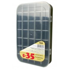Коробка Aquatech 7035 5-35 ячеек