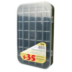 Коробка Aquatech 7035 5-35 ячеек