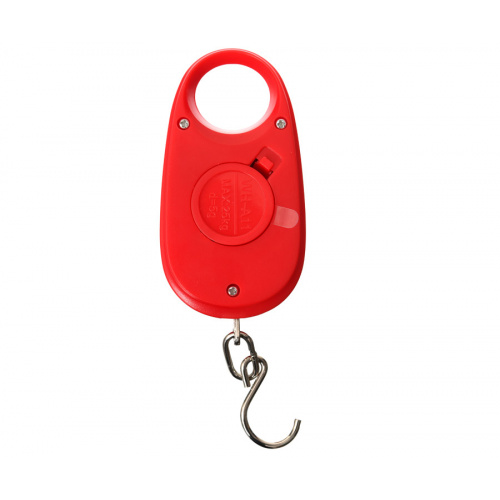 Электронные весы Azura Mini Fish Scale Red