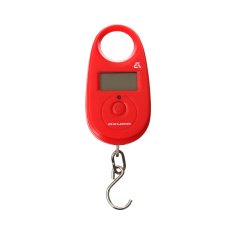 Электронные весы Azura Mini Fish Scale Red