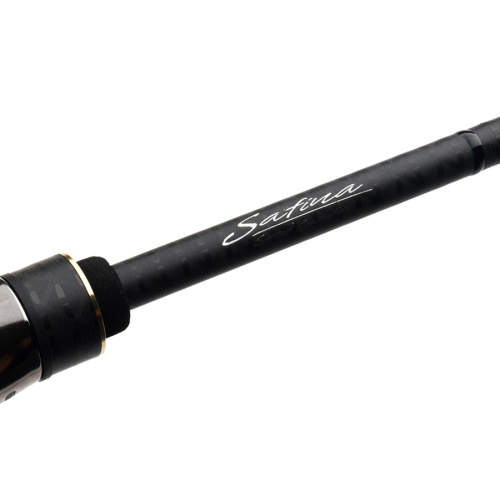 Спиннинг Azura '24 Safina Light Game S84ML 2.54м 4-18г