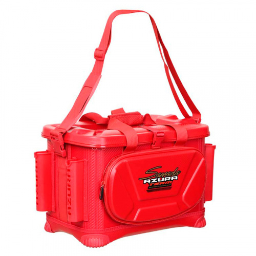 Сумка форелева Azura Sawada Red 25л