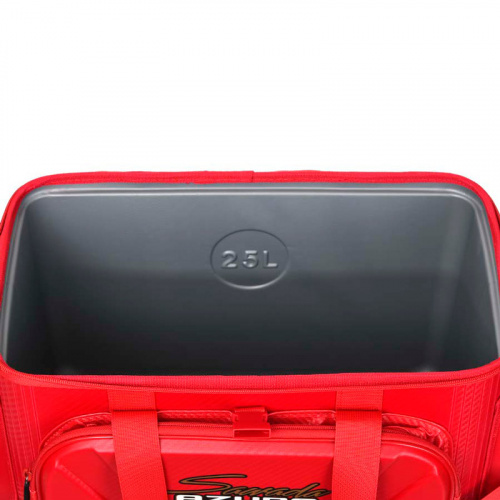 Сумка форелева Azura Sawada Red 25л