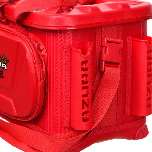Сумка форелева Azura Sawada Red 25л