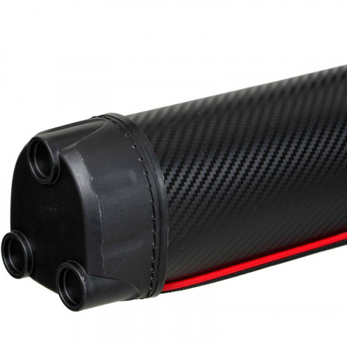 Тубус Azura Sawada Hard Rod Case Black 1.35м