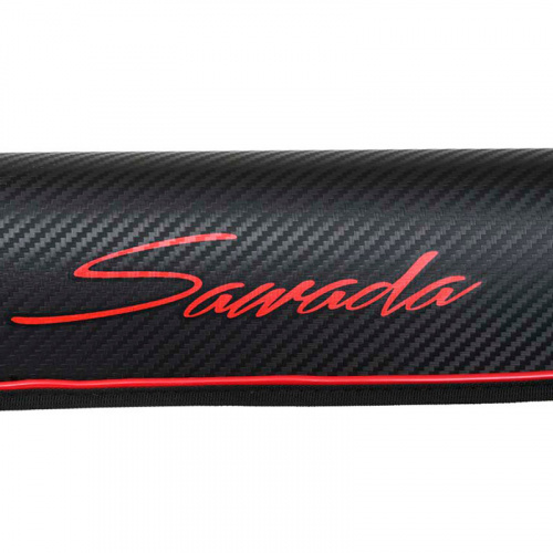 Тубус Azura Sawada Hard Rod Case Black 1.35м