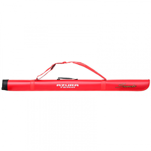 Тубус Azura Sawada Hard Rod Case Red 1.35м