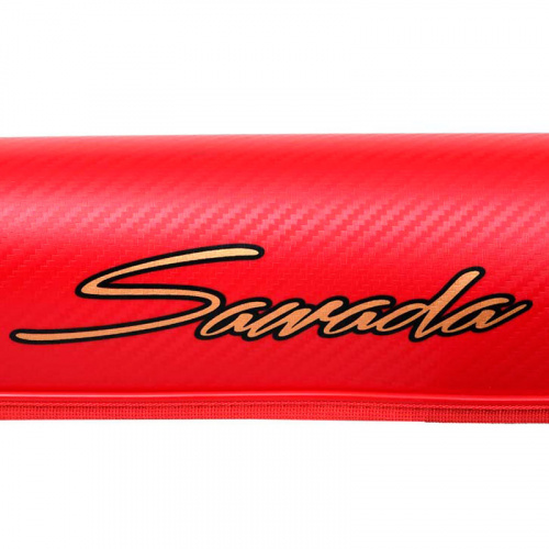 Тубус Azura Sawada Hard Rod Case Red 1.35м