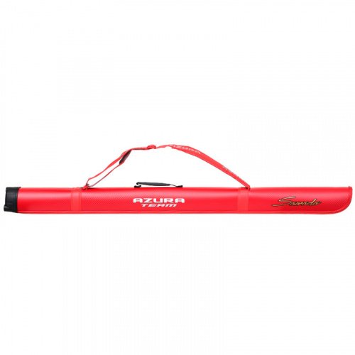 Тубус Azura Sawada Hard Rod Case Red 1.35м