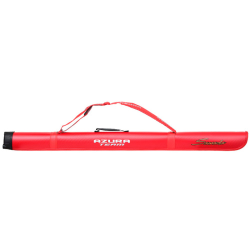 Тубус Azura Sawada Hard Rod Case Red 1.35м
