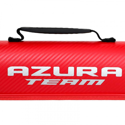 Тубус Azura Sawada Hard Rod Case Red 1.35м