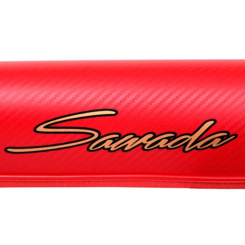 Тубус Azura Sawada Hard Rod Case Red 1.35м