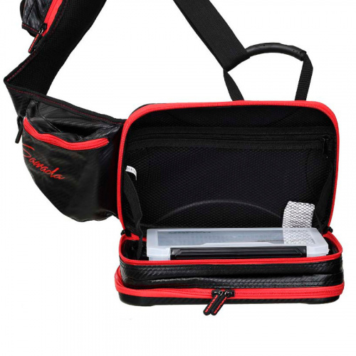 Сумка Azura Sawada Sling Bag Black
