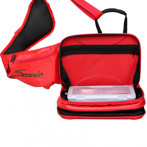 Сумка Azura Sawada Sling Bag Red