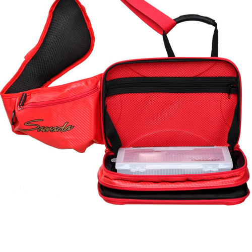 Сумка Azura Sawada Sling Bag Red