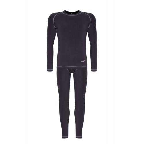 Термобелье Baft X-Line Men Gray Микрофлис 130 S