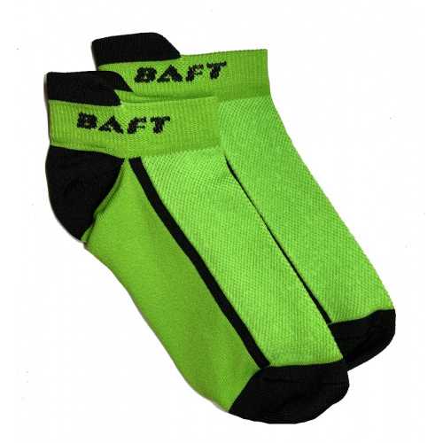Термоноски Baft Runn Green XS (36-38)