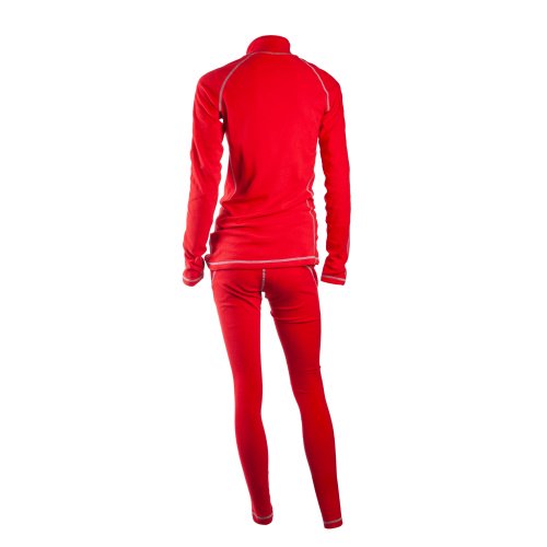 Термобелье Baft Z-Line Women Red Микрофлис 130 M