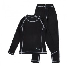 Термобелье Baft X-Line Women Black Микрофлис 130 M