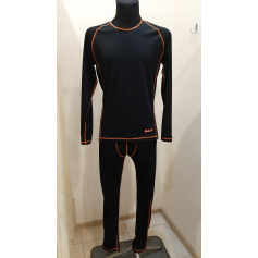 Термобелье Baft Fitdry Black Men L