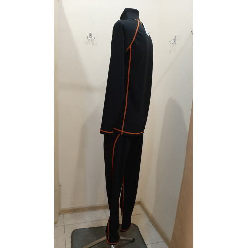 Термобілизна Baft Fitdry Black Men L
