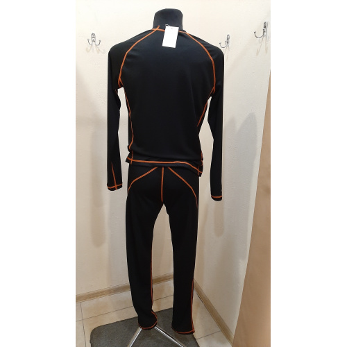 Термобілизна Baft Fitdry Black Men L