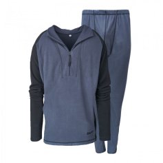 Термобельё Baft Z-Line grey/black M