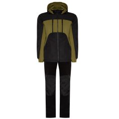 Флисовый Костюм Copper Green 2XL