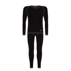 Термобелье Baft X-Line Men Black Микрофлис 130 L