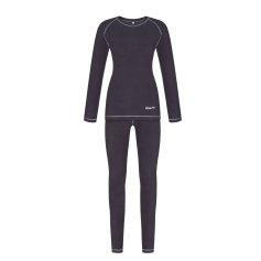 Термобелье Baft X-Line Women Gray Микрофлис 130 L