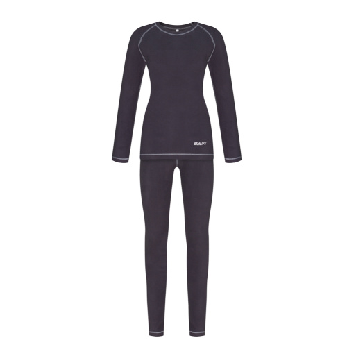 Термобілизна Baft X-Line Women Gray Мікрофліс 130 L