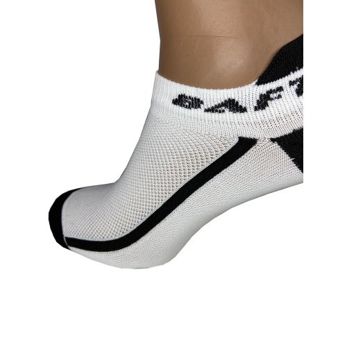 Термоноски Baft Runn White L (44-45)