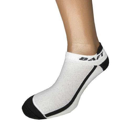 Термоноски Baft Runn White L (44-45)