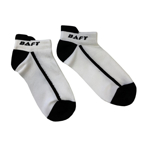 Термоноски Baft Runn White L (44-45)