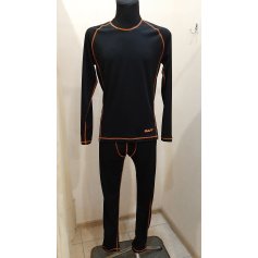Термобілизна Baft Fitdry Black Men L